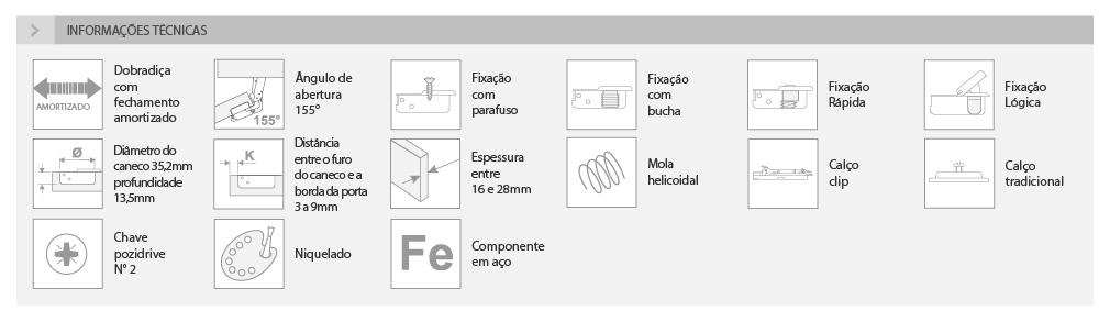 SÉRIE 700 - 155°