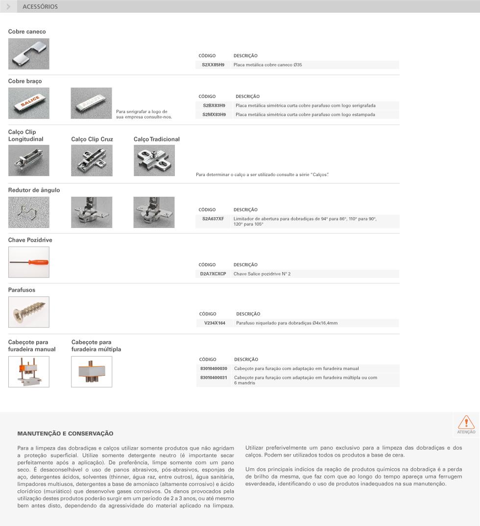 SÉRIE 200 - 94° ESPECIAL GRANDES ESPESSURAS