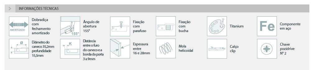 SÉRIE 700 - 155°