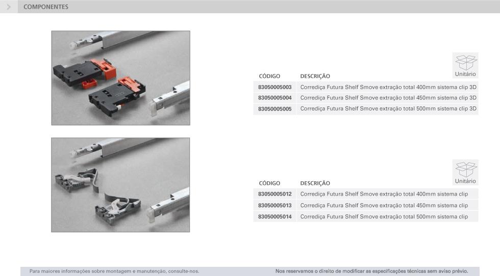 SHELF SMOVE CLIP