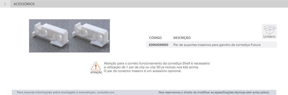 SHELF  CLIP