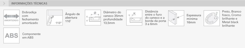 Série 700 - 110°