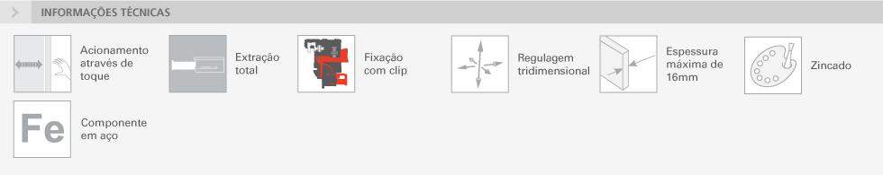 EXTRAÇÃO TOTAL CLIP 3D 