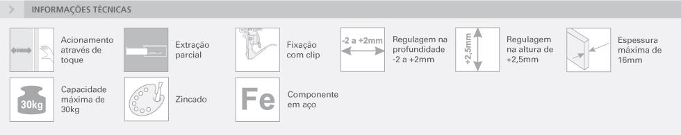 EXTRAÇÃO PARCIAL CLIP TRADICIONAL