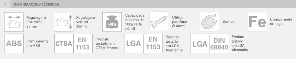 APARENTE - 806 SEM BUCHA