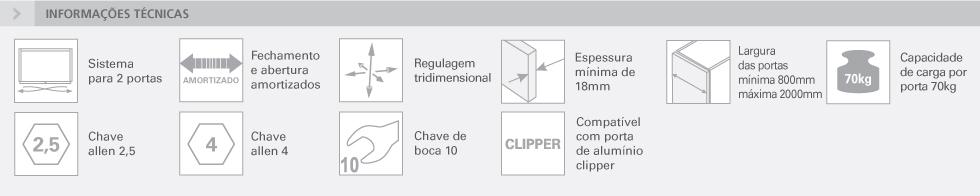 SLIDER L70