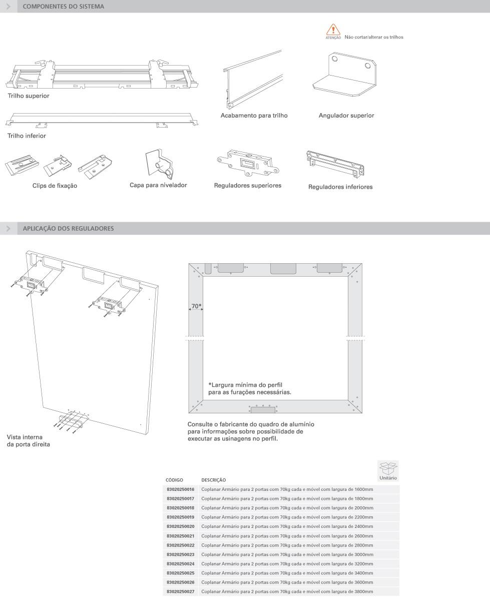 SLIDER L70