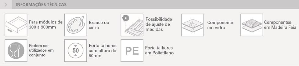PORTA TALHERES