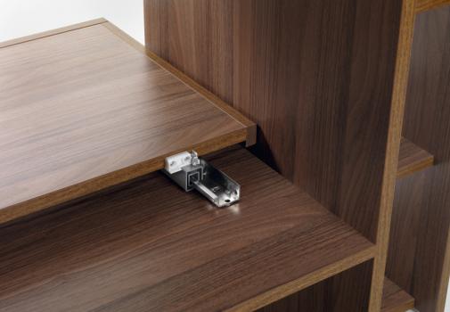 SHELF  CLIP