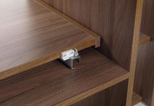 SHELF  CLIP