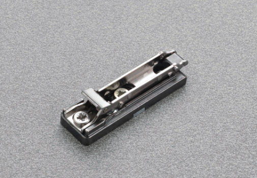 TITANIUM - CLIP LONGITUDINAL